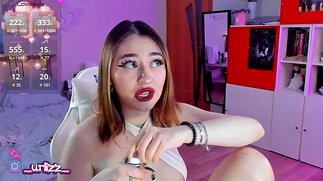 Fiona-Love online show from 03/14/25, 10:38