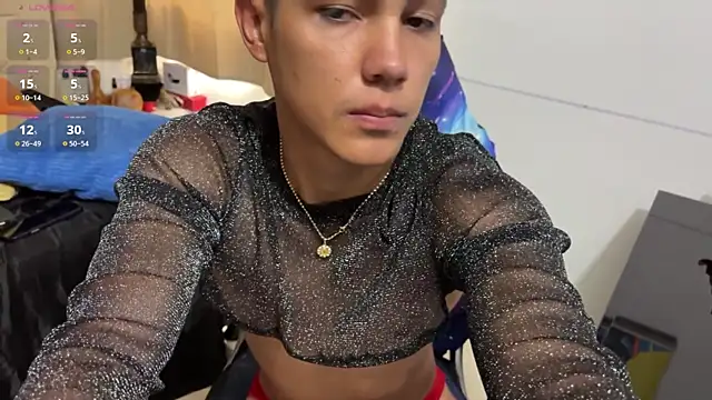 Adams ricci online show from 04/21/26, 12:55