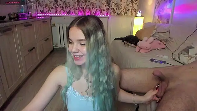 OceanSkyBaby online show from 12/03/24, 08:06