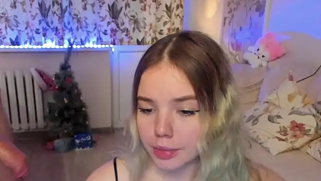 OceanSkyBaby online show from 01/19/25, 02:57