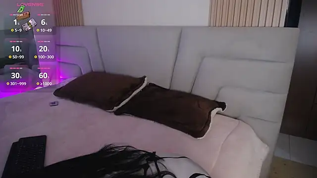 Miss Loise online show from 03/07/26, 03:36