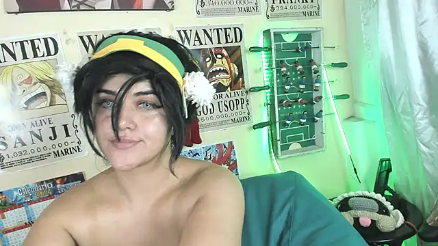 cristina blu21 online show from 01/02/25, 04:52