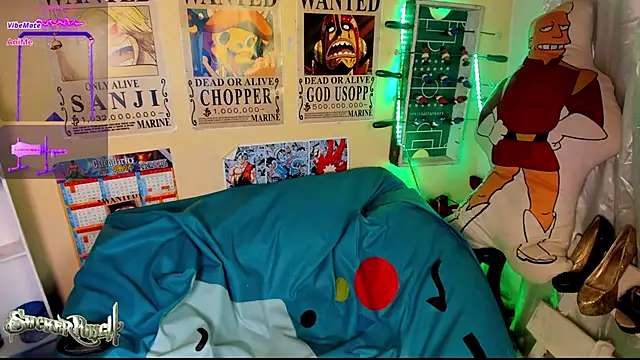 cristina blu21 online show from 01/15/25, 09:24