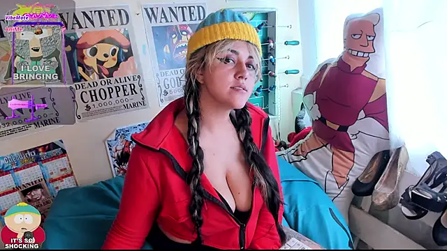 cristina blu21 online show from 01/15/25, 06:29