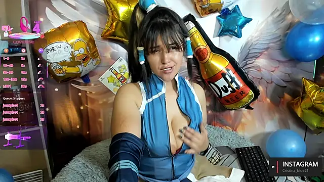 cristina blu21 online show from 09/25/25, 12:31