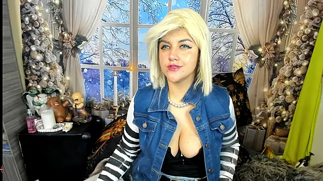 cristina blu21 online show from 12/20/25, 02:24