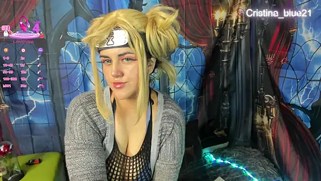 cristina blu21 online show from 05/01/26, 08:24