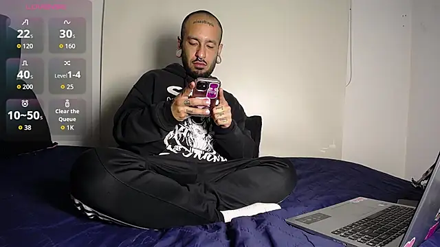 nika 1312 online show from 04/24/26, 03:20