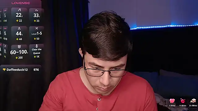 andrewmhilton  online show from 03/20/26, 04:50