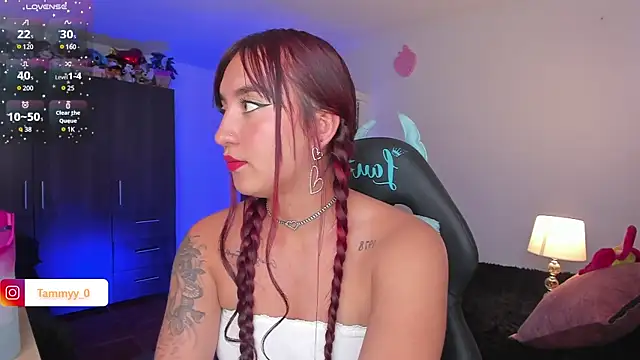  Tammyy online show from 02/14/25, 08:15