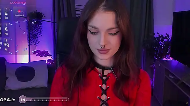 BratzieDarsie online show from 12/13/24, 03:11