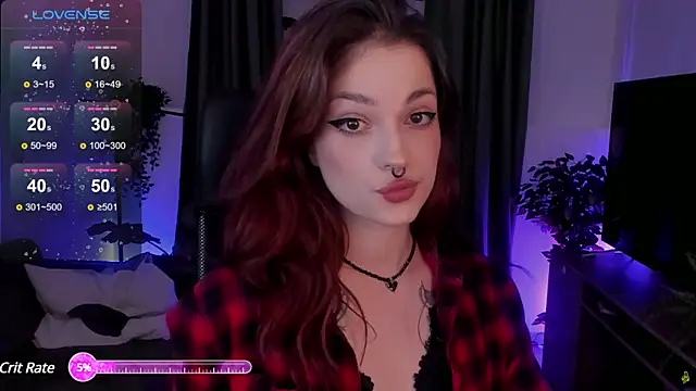 BratzieDarsie online show from 12/26/24, 08:18