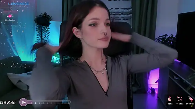 BratzieDarsie online show from 01/09/25, 03:01