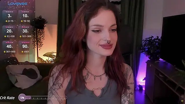 BratzieDarsie online show from 01/10/25, 08:29