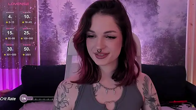 BratzieDarsie online show from 03/03/25, 08:27