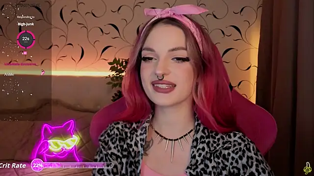 BratzieDarsie online show from 01/09/26, 01:58