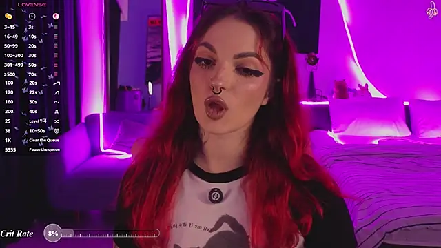 BratzieDarsie online show from 07/09/26, 03:27