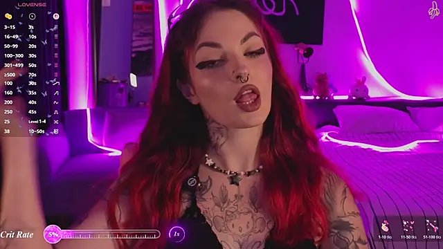 BratzieDarsie online show from 07/12/26, 02:41