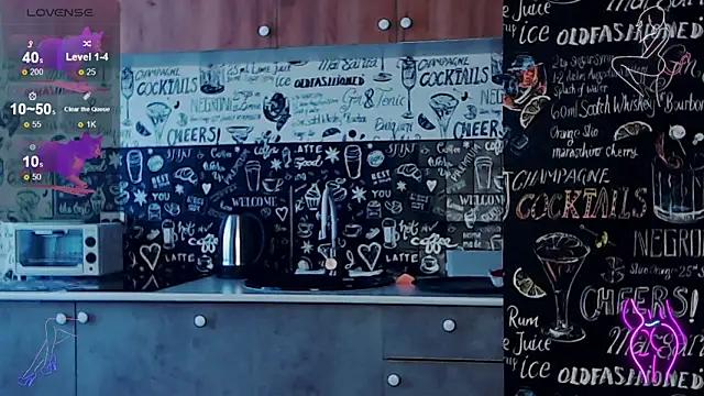 Celine Faer1 online show from 02/14/26, 04:20