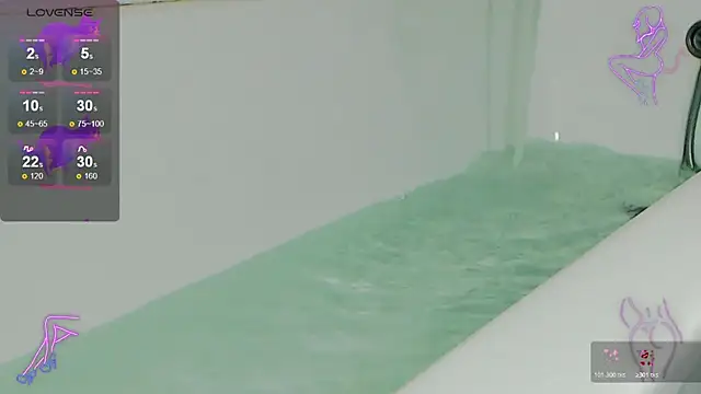 Celine Faer1 online show from 03/04/26, 05:30