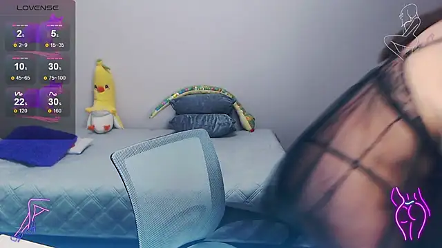 Celine Faer1 online show from 03/18/26, 07:50