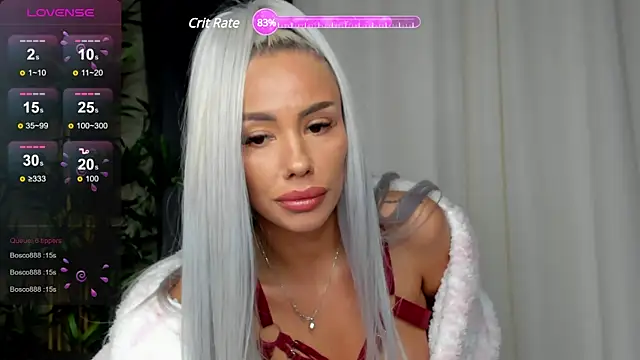 Bailey Rush online show from 02/13/25, 03:39