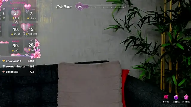 Bailey Rush online show from 02/27/25, 02:32