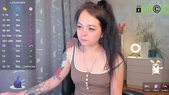 AnnyHoney  online show from 10/01/25, 12:00