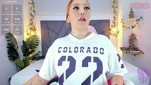 KiarhaTrixie online show from 01/11/26, 03:33