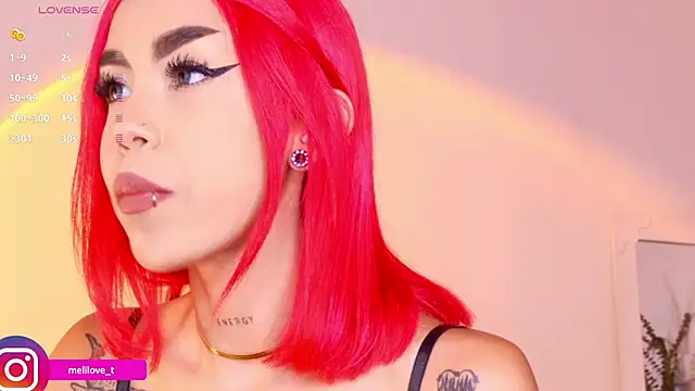 Mely-taylor online show from 01/29/25, 03:44