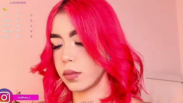 Mely-taylor online show from 02/02/25, 11:11