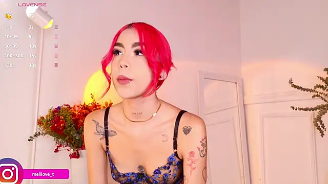 Mely-taylor online show from 02/06/25, 09:06