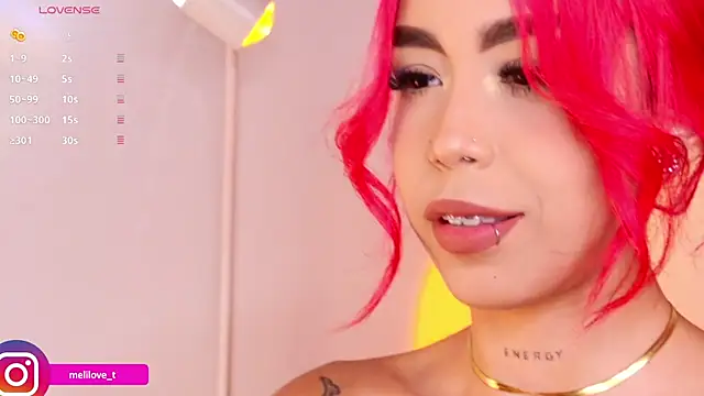 Mely-taylor online show from 02/07/25, 12:09