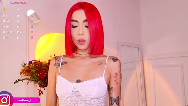 Mely-taylor online show from 02/12/25, 09:33