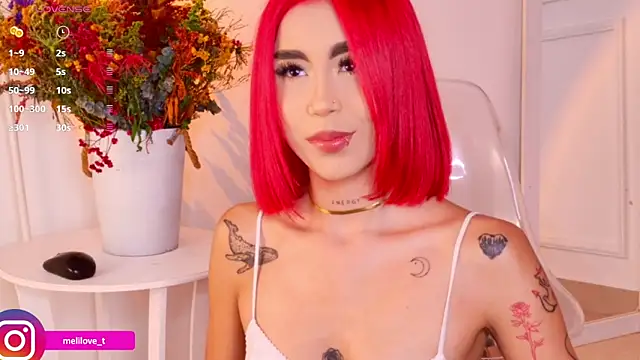 Mely-taylor online show from 02/13/25, 12:35