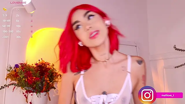 Mely-taylor online show from 02/20/25, 03:23