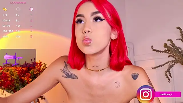 Mely-taylor online show from 03/01/25, 02:15