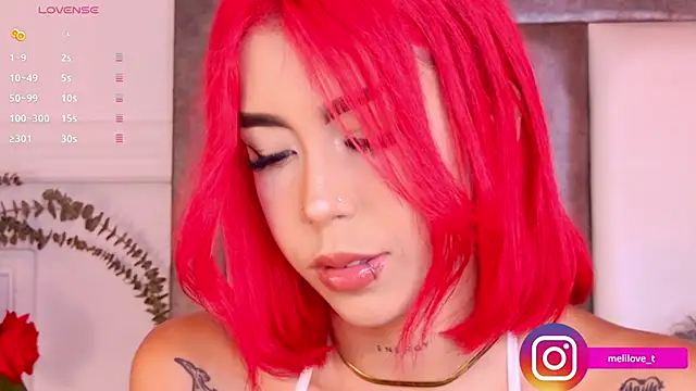 Mely-taylor online show from 03/06/25, 03:24