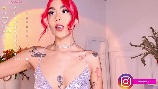 Mely-taylor online show from 03/09/25, 11:03