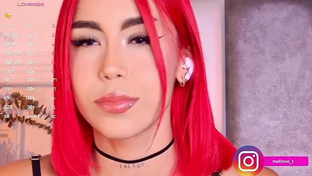 Mely-taylor online show from 03/13/25, 03:33