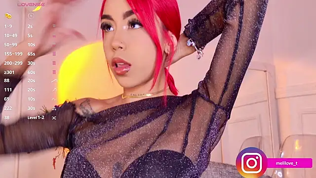 Mely-taylor online show from 03/18/25, 09:10