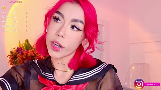 Mely-taylor online show from 09/13/25, 09:14