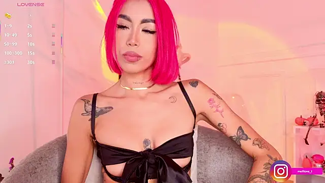 Mely-taylor online show from 10/09/25, 09:24