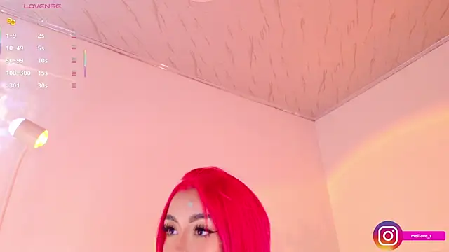 Mely-taylor online show from 11/13/25, 10:08