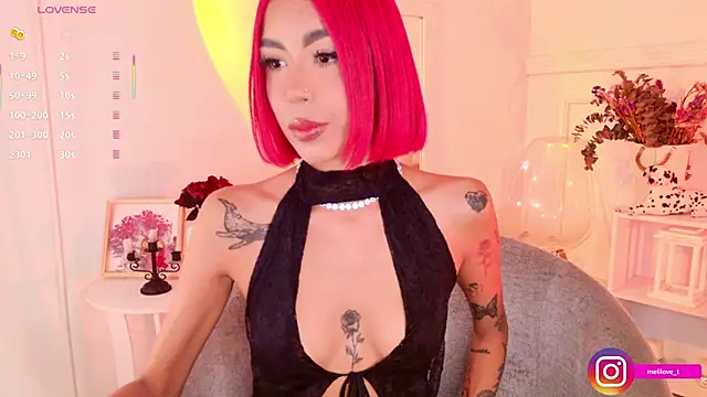 Mely-taylor online show from 11/18/25, 10:14