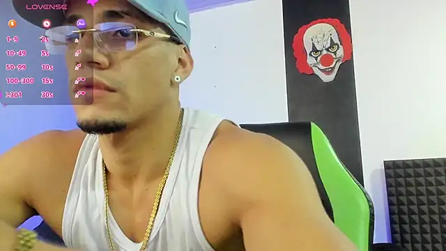 jhonnysnow17 online show from 01/31/25, 05:09