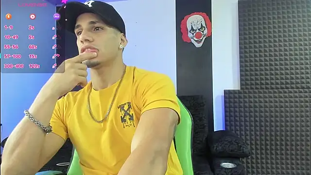 jhonnysnow17 online show from 02/26/25, 09:42