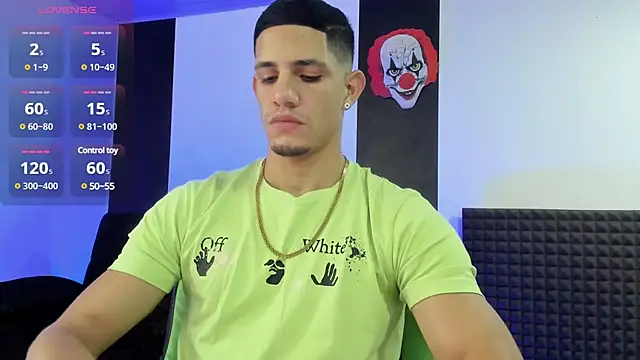 jhonnysnow17 online show from 03/06/25, 05:46