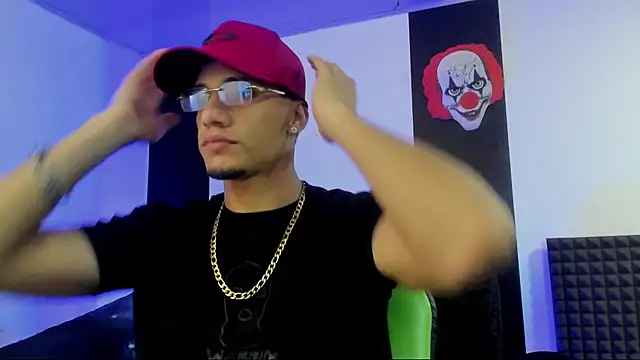 jhonnysnow17 online show from 03/14/25, 05:48