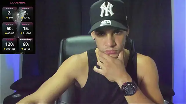 jhonnysnow17 online show from 09/13/25, 07:52